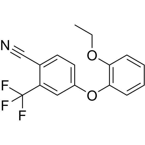AR antagonist 6 876760-08-6